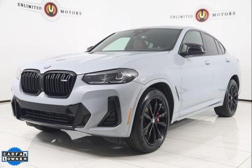 2022 BMW X4 M40i