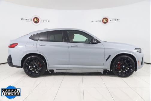 2022 BMW X4 M40i