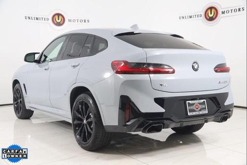 2022 BMW X4 M40i