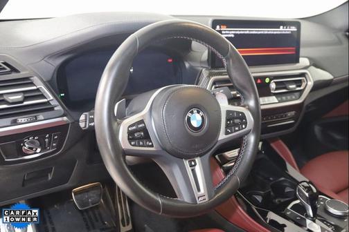 2022 BMW X4 M40i