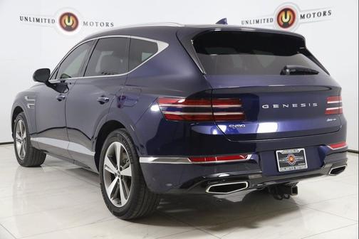 2021 Genesis GV80 3.5T