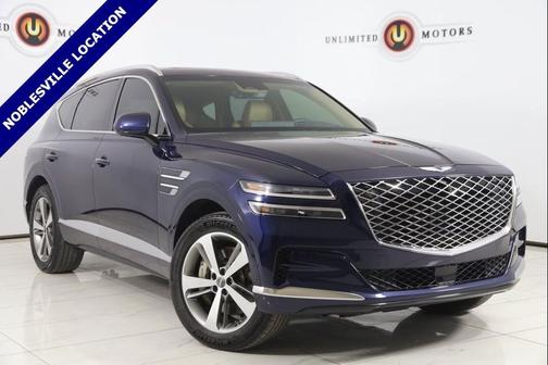 2021 Genesis GV80 3.5T