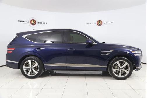 2021 Genesis GV80 3.5T