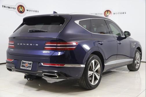 2021 Genesis GV80 3.5T