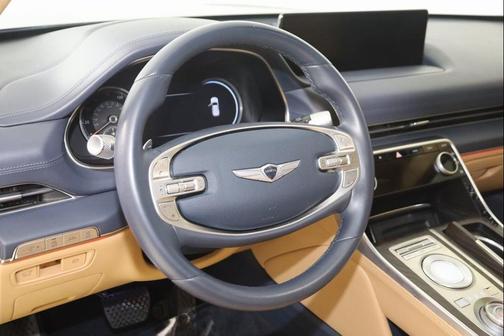 2021 Genesis GV80 3.5T