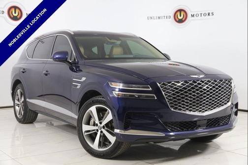 2021 Genesis GV80 3.5T