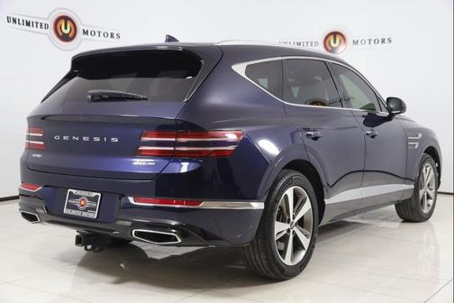 2021 Genesis GV80 3.5T