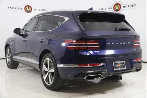 2021 Genesis GV80 3.5T