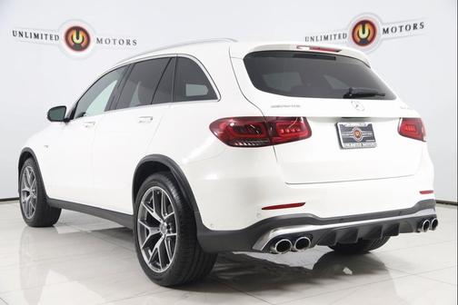 2021 Mercedes-Benz AMG GLC 43 4MATIC