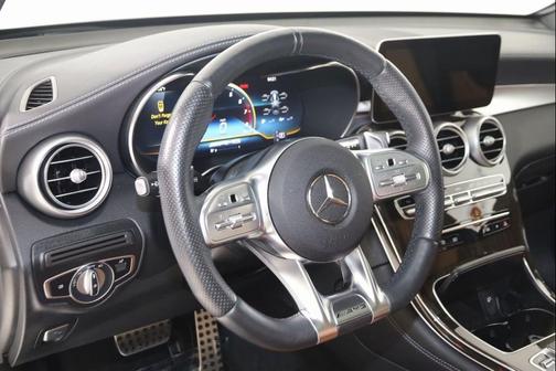 2021 Mercedes-Benz AMG GLC 43 4MATIC