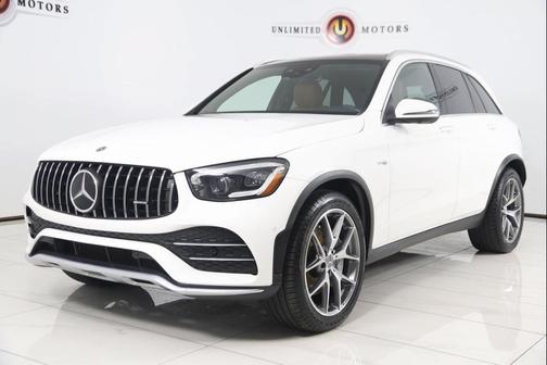2021 Mercedes-Benz AMG GLC 43 4MATIC