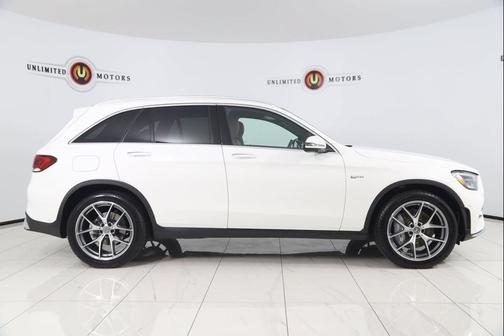 2021 Mercedes-Benz AMG GLC 43 4MATIC