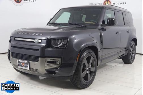 2024 Land Rover Defender 110 P400 X-Dynamic SE