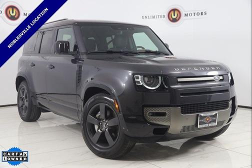 2024 Land Rover Defender 110 P400 X-Dynamic SE