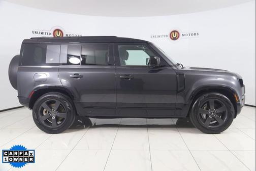 2024 Land Rover Defender 110 P400 X-Dynamic SE