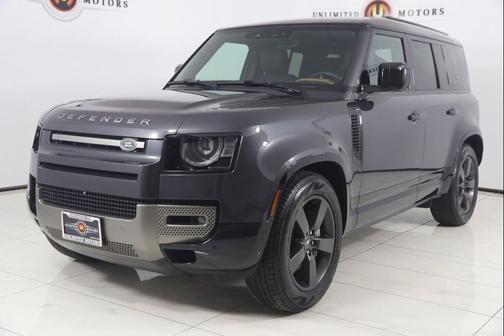 2024 Land Rover Defender 110 P400 X-Dynamic SE