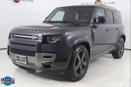 2024 Land Rover Defender 110 P400 X-Dynamic SE