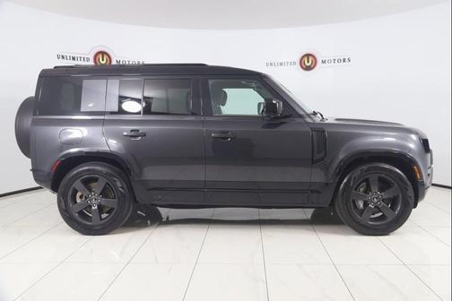 2024 Land Rover Defender 110 P400 X-Dynamic SE