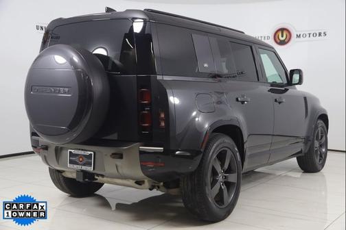 2024 Land Rover Defender 110 P400 X-Dynamic SE