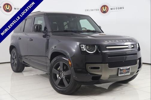 2024 Land Rover Defender 110 P400 X-Dynamic SE