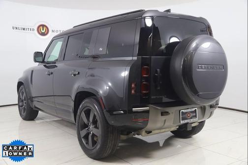 2024 Land Rover Defender 110 P400 X-Dynamic SE