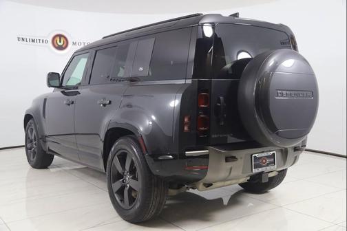 2024 Land Rover Defender 110 P400 X-Dynamic SE