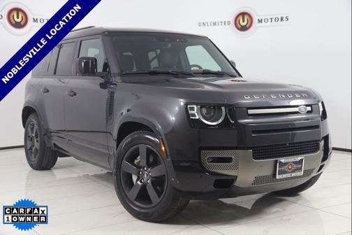 2024 Land Rover Defender 110 P400 X-Dynamic SE