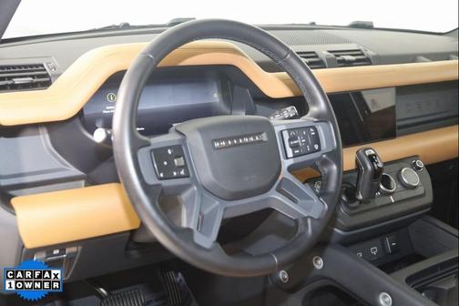 2024 Land Rover Defender 110 P400 X-Dynamic SE