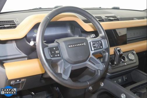 2024 Land Rover Defender 110 P400 X-Dynamic SE