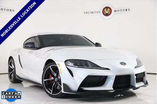 2022 Toyota Supra 3.0 Premium