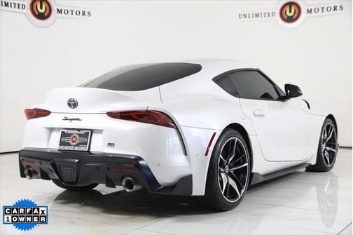 2022 Toyota Supra 3.0 Premium