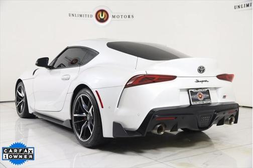 2022 Toyota Supra 3.0 Premium