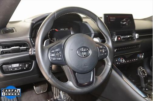 2022 Toyota Supra 3.0 Premium