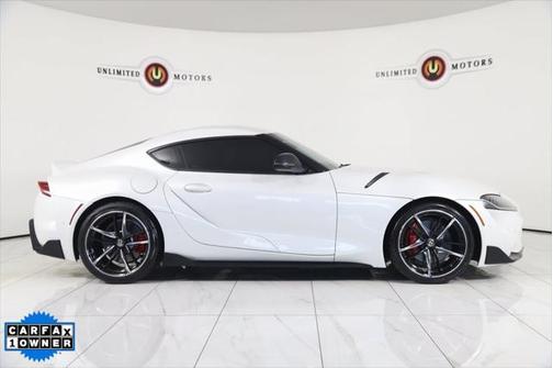 2022 Toyota Supra 3.0 Premium