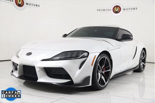 2022 Toyota Supra 3.0 Premium