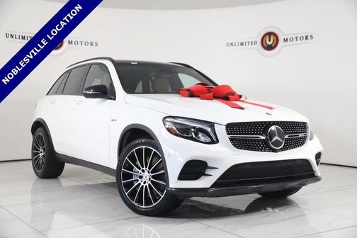 Photo 1 of 67 of 2019 Mercedes-Benz AMG GLC 43 Base 4MATIC