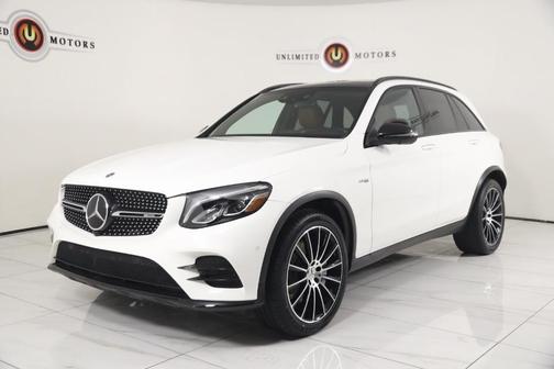 Photo 5 of 67 of 2019 Mercedes-Benz AMG GLC 43 Base 4MATIC