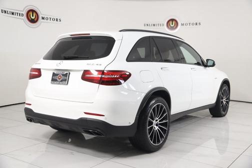 Photo 3 of 67 of 2019 Mercedes-Benz AMG GLC 43 Base 4MATIC