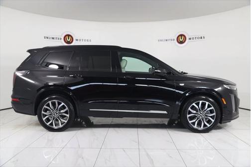 2021 Cadillac XT6 Sport AWD