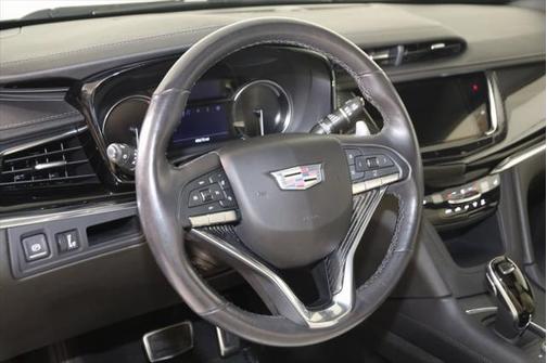 2021 Cadillac XT6 Sport AWD