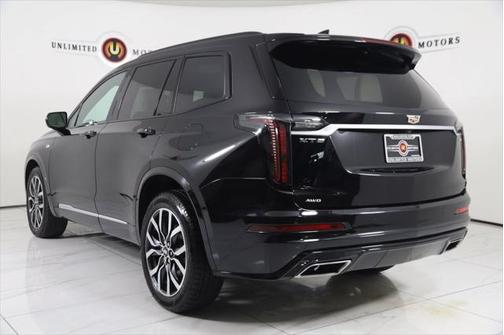 2021 Cadillac XT6 Sport AWD