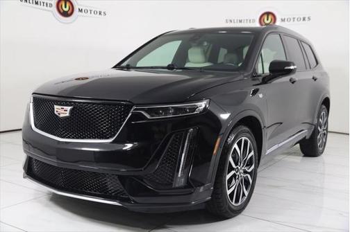 2021 Cadillac XT6 Sport AWD
