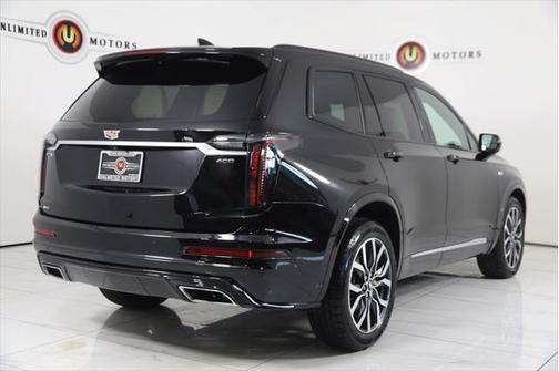 2021 Cadillac XT6 Sport AWD