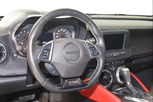Black 2023 Chevrolet Camaro 1LT