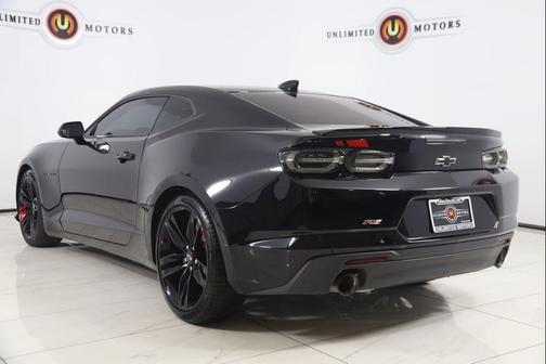 Black 2023 Chevrolet Camaro 1LT