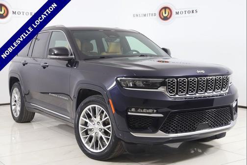 2023 Jeep Grand Cherokee Summit