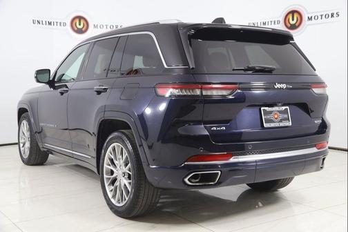 2023 Jeep Grand Cherokee Summit