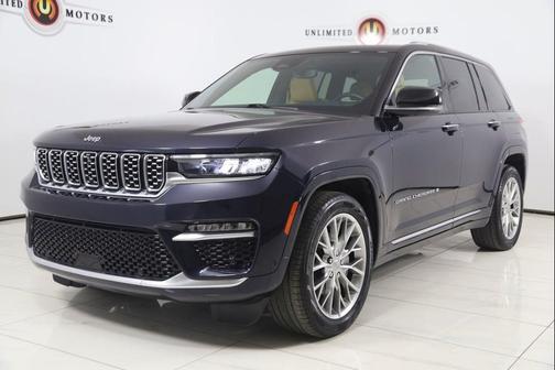 2023 Jeep Grand Cherokee Summit