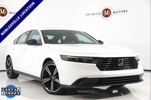 2023 Honda Accord Hybrid Base