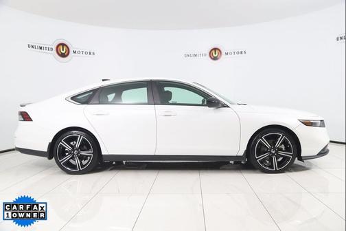 2023 Honda Accord Hybrid Base